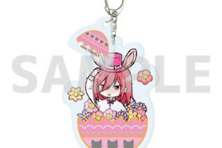 ブルーロック パーツ付きアクリルキーホルダー8月千切 豹馬 イースターver.(グラフアートイラスト)
 
2025年08月発売
で取扱中