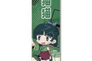 TVアニメ『薬屋のひとりごと』 レザーバッジ(ロング) A(猫猫)
 
2025年08月下旬発売
で取扱中 (アニメイト)