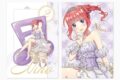 五等分の花嫁* 描き下ろしイラスト【クインテット】中野二乃 ポストカード2枚セット
 
2025年10月下旬発売
で取扱中 (アニメイト)