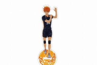 ハイキュー!! アクリルスタンド4 1.日向翔陽【再販】
 
2024年06月発売