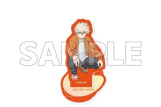 僕のヒーローアカデミア カラーアクリルスタンド Light color style 爆豪勝己
 
2025年05月下旬発売
で取扱中