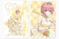 五等分の花嫁* 描き下ろしイラスト【クインテット】中野一花 ポストカード2枚セット
 
2025年10月下旬発売
で取扱中 (アニメイト)