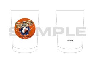 呪術廻戦 テーパーグラスA 虎杖 悠仁
 
2023年03月中旬発売