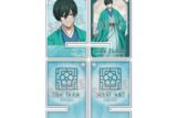 ブルーロック アクリルミニスマホスタンド 糸師 凛 Blue noble ver.
 
2025年07月上旬発売
で取扱中