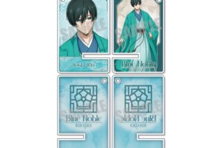 ブルーロック アクリルミニスマホスタンド 糸師 凛 Blue noble ver.
 
2025年07月上旬発売
で取扱中