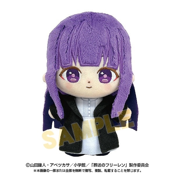 葬送のフリーレン ぷりぬいたっちどりーむ フェルン【再販】
 
2025年05月発売
で取扱中 (アニメイト)