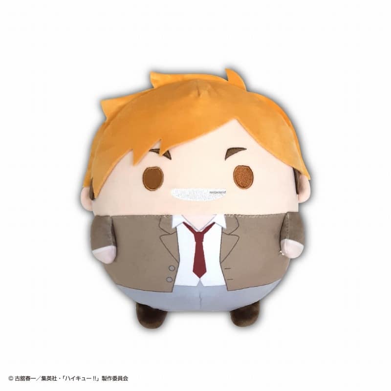 ハイキュー!! ふわコロりんMsize6 F:宮 侑【再販】
 アニメイトで
2025年08月発売