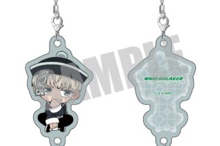 ウィンドブレイカー (ウィンブレ) ちぇいんコレクション 梶 蓮 JIANGSHI ver.     ホビーストックで2025年4月発売