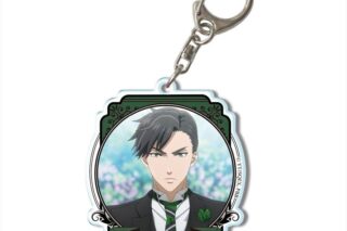 黒執事 — アクリルキーホルダー デザイン32(ディーデリヒ/A)
 
2024年12月上旬発売