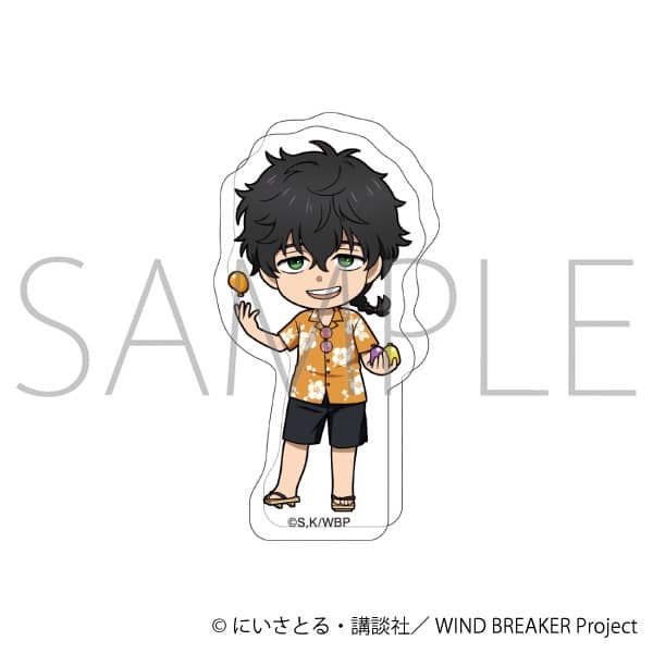 ウィンドブレイカー (ウィンブレ) ころっと/十亀 条
 
2025年7月25日発売