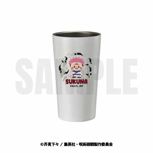 呪術廻戦 タンブラーB 宿儺
 
2023年03月中旬発売
で取扱中