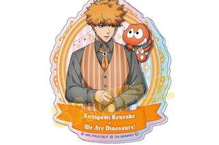 ブルーロック×サンリオキャラクターズ アクリルキーホルダー オーロラTYPE 03 國神 錬介×ウィアーダイナソアーズ!
 
2024年09月上旬発売