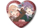ラブライブ!蓮ノ空女学院スクールアイドルクラブ ハート型缶バッジ 日野下花帆&乙宗梢
 
2025年07月発売