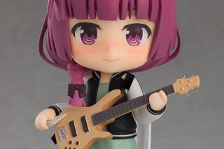 ぼっち・ざ・ろっく! ねんどろいど 廣井きくり【再販】
 
2025年10月発売
で取扱中 (アニメイト)