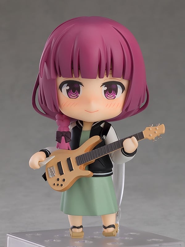 ぼっち・ざ・ろっく! ねんどろいど 廣井きくり【再販】
 
2025年10月発売
で取扱中 (アニメイト)
