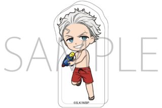 ウィンドブレイカー (ウィンブレ) ころっと/梅宮 一
 
2025年7月25日発売