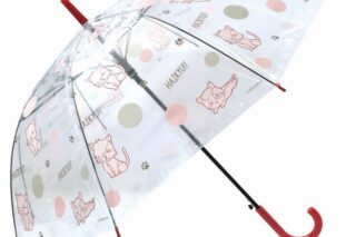 ハイキュー!! ビニール傘 音駒高校
 
2024年02月上旬発売