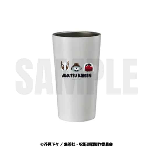 呪術廻戦 タンブラーB 呪霊
 
2023年03月中旬発売
で取扱中