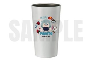 呪術廻戦 タンブラーB 真人
 
2023年03月中旬発売