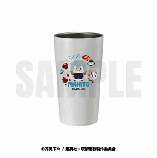 呪術廻戦 タンブラーB 真人
 
2023年03月中旬発売