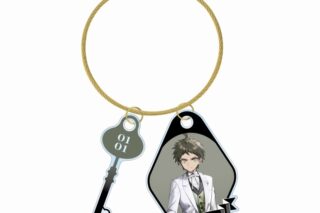 ダンガンロンパシリーズ 緜さんイラスト 日向創 メイド&執事ver. 2連ワイヤーアクリルキーホルダー
 
2025年5月27日発売