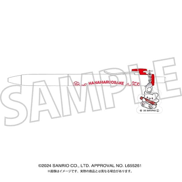 サンリオ はなまるおばけ ユニボールワン/赤
 
2025年3月7日発売