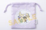 モブサイコ100Ⅲ×サンリオキャラクターズ プリントミニ巾着 影山律×ハンギョドン、花沢輝気×クロミ
 
2024年07月発売