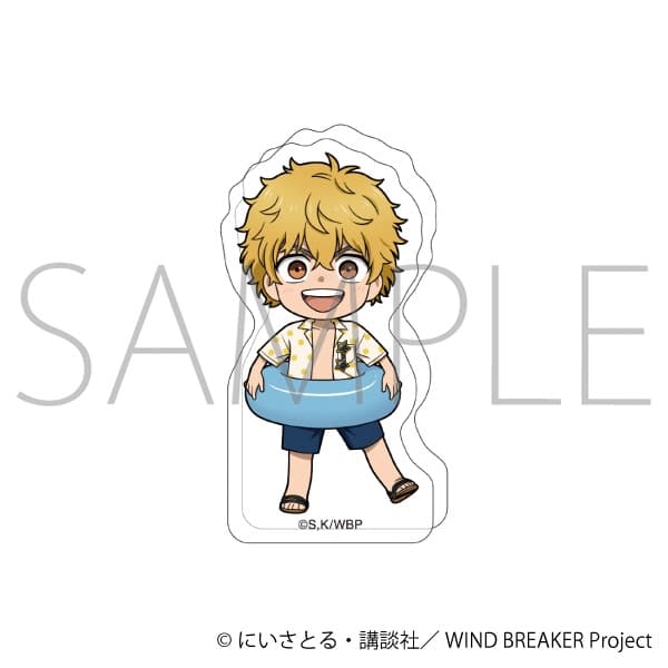 ウィンドブレイカー (ウィンブレ) ころっと/楡井 秋彦
 
2025年7月25日発売