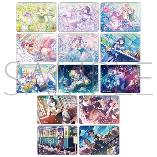プロセカ ノーブルアートコレクション/vol.62
 
2025年09月発売
