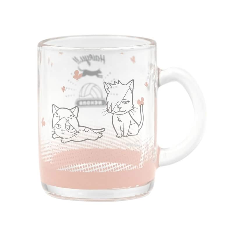 ハイキュー!! ガラスマグカップ 音駒高校【アクロス】
 
2022年08月発売
で取扱中