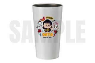 呪術廻戦 タンブラーB 夏油 傑
 
2023年03月中旬発売
で取扱中