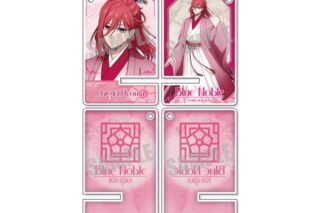 ブルーロック アクリルミニスマホスタンド 千切 豹馬 Blue noble ver.
 
2025年07月上旬発売
で取扱中