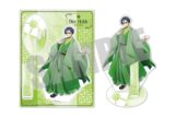 ブルーロック ビッグアクリルスタンド 潔 世一 Blue noble ver.
 
2025年07月上旬発売
で取扱中