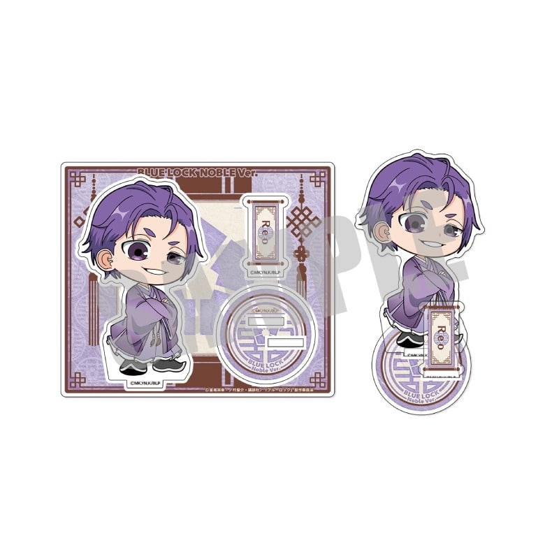 [アニメイト]ブルーロック アクリルスタンド 御影 玲王 NOBLE ver.
 
2025年07月上旬発売
