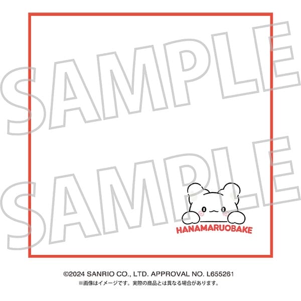 サンリオ はなまるおばけ 刺繍タオル/A
 
2025年3月7日発売