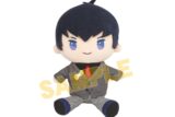 ブルーロック×サンリオキャラクターズ むにゅぐるみマスコット2/潔世一×ハローキティ
 
2024年09月発売