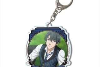 黒執事 — アクリルキーホルダー デザイン29(ヴィンセント・ファントムハイヴ/A)
 
2024年12月上旬発売