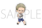 ウィンドブレイカー (ウィンブレ) ステッカー/柊 登馬
 
2025年7月25日発売