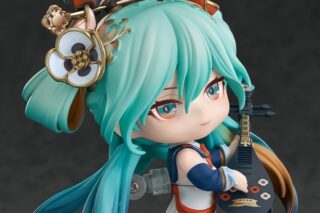 キャラクター・ボーカル・シリーズ01 初音ミク ねんどろいど 初音ミク 十面埋伏Ver.
 
2025年12月発売
