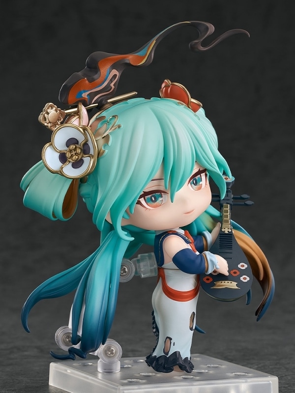 キャラクター・ボーカル・シリーズ01 初音ミク ねんどろいど 初音ミク 十面埋伏Ver.
 
2025年12月発売