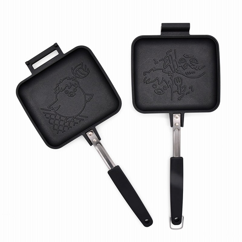 ハイキュー!! ホットサンドメーカー【アクロス】
 
2022年02月中旬発売