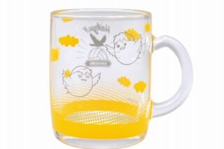 ハイキュー!! ガラスマグカップ 烏野高校【アクロス】
 
2021年12月上旬発売
で取扱中