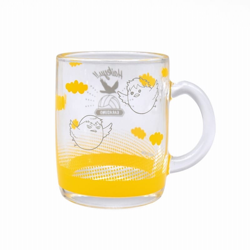 ハイキュー!! ガラスマグカップ 烏野高校【アクロス】
 
2021年12月上旬発売
で取扱中