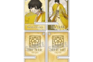 ブルーロック アクリルミニスマホスタンド 蜂楽 廻 Blue noble ver.
 
2025年07月上旬発売
で取扱中