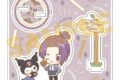 ブルーロック×サンリオキャラクターズ ミニキャラアクリルスタンド ⑤御影 玲王×クロミ[アニメイト限定]
 
2024年08月下旬発売