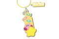 星のカービィ ワイヤープレートキーホルダーVol.2 02　カービィ(ワープスター)
 
2025年08月発売
で取扱中 (アニメイト)