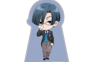 黒執事 — アクリルクリップスタンド【ロレンス・ブルーアー】
 
2024年12月上旬発売
 【アニメイト】