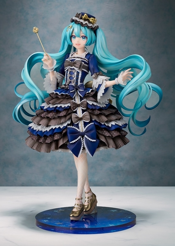 キャラクター・ボーカル・シリーズ01 初音ミク 流星ア・ラ・モードVer. 1/7 完成品フィギュア
 
2026年06月発売
