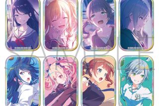 プロセカ スクエアバッジコレクション/vol.48　C
 
2025年09月発売