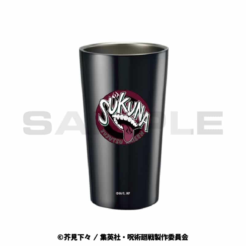 呪術廻戦 タンブラーA 宿儺
 
2023年03月中旬発売
で取扱中